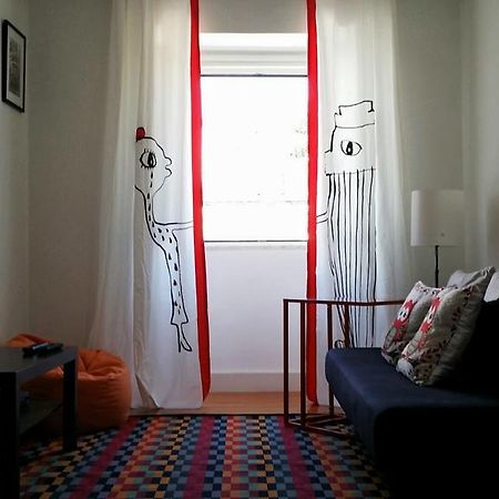 Casa Estrela Apartman Lisboa Kültér fotó