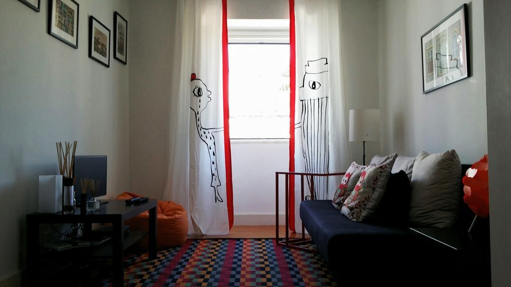 Casa Estrela Apartman Lisboa Kültér fotó