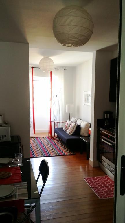 Casa Estrela Apartman Lisboa Kültér fotó