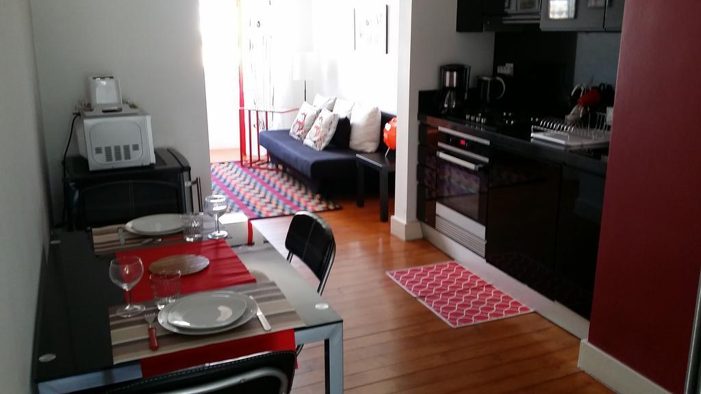 Casa Estrela Apartman Lisboa Kültér fotó