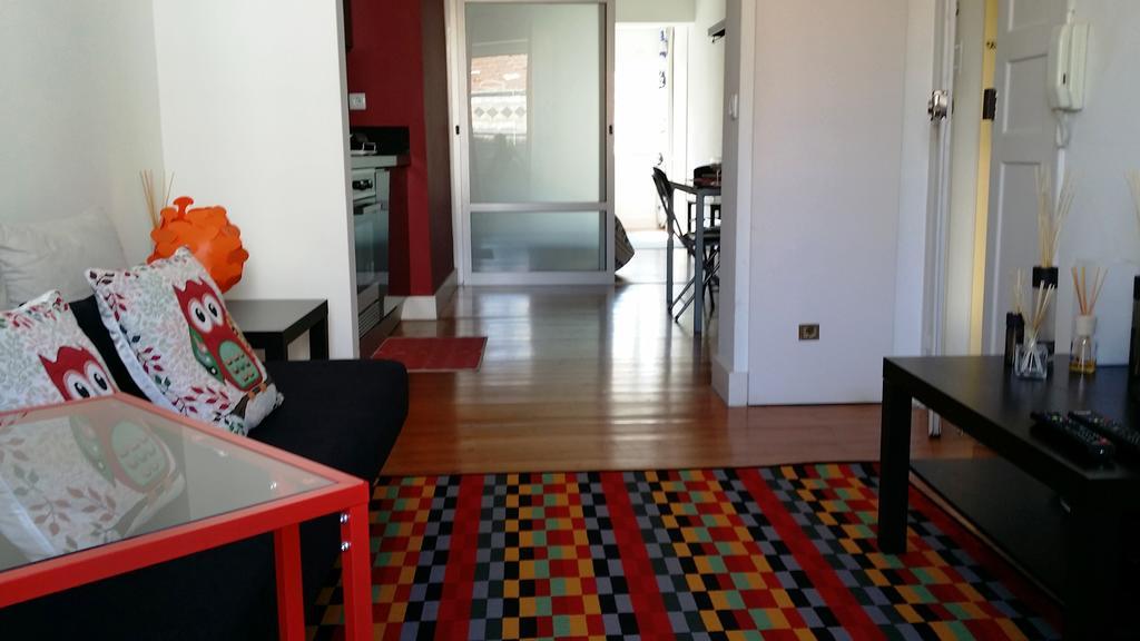 Casa Estrela Apartman Lisboa Kültér fotó