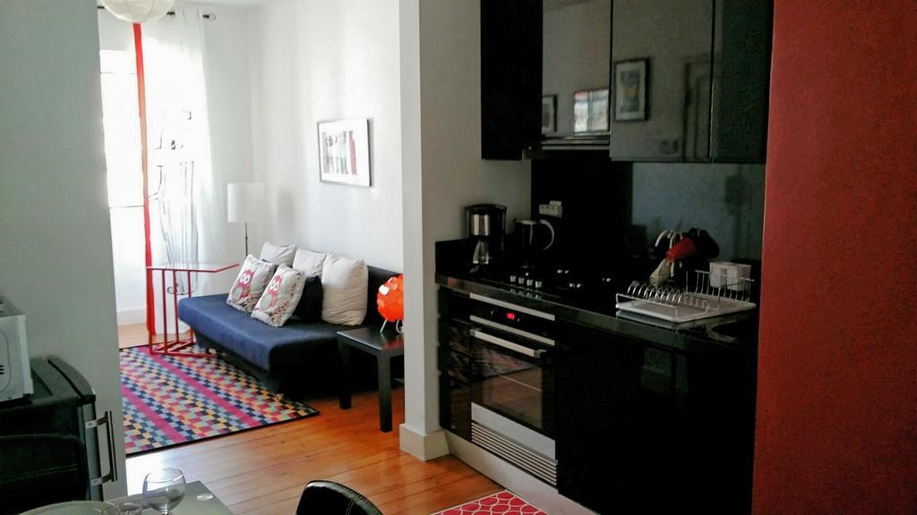 Casa Estrela Apartman Lisboa Kültér fotó
